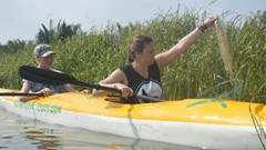 Phấn đấu thành điểm đến xanh có thương hiệu