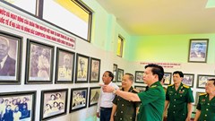 Nơi vun đắp mối quan hệ đặc biệt Việt Nam - Lào