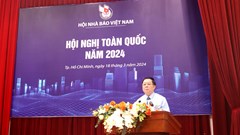 Trưởng Ban Tuyên giáo Trung ương Nguyễn Trọng Nghĩa: Mỗi tác phẩm báo chí phải là một thông điệp thuyết phục
