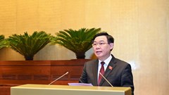 Chủ tịch Quốc hội: Chất vấn và trả lời chấn vấn cần ngắn gọn, đúng trọng tâm, đưa ra các giải pháp thiết thực, hiệu quả, khả thi