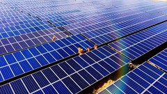 BCG Energy tăng trưởng doanh thu, một số nhà máy điện mặt trời vượt 100% công suất dự phóng