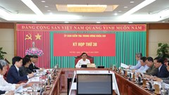 Đề nghị kỷ luật lãnh đạo, nguyên lãnh đạo tỉnh Vĩnh Phúc và Quảng Ngãi