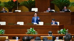 Bộ trưởng Bộ Ngoại giao trả lời các vấn đề về miễn thị thực, ngoại giao văn hóa