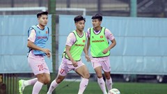 Tuyển Việt Nam chốt danh sách 28 cầu thủ thi đấu với Indonesia