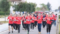 Giải thể thao online MobiRun Quang Binh góp phần lan tỏa phong trào chạy bộ ở Quảng Bình
