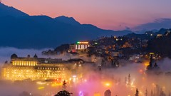 Tạp chí Anh ví Sa Pa như kho báu ẩn giấu