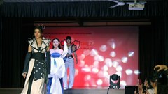 Truyền thông điệp bảo vệ môi trường bằng ngôn ngữ thời trang