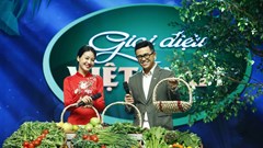 “Giai điệu Việt Nam” trở lại trên sóng VTV1