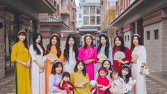 Grand World thành “phố thời trang” khi đón cả ngàn du khách tới check-in mỗi ngày