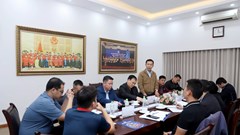 Đảm bảo an ninh trận Việt Nam - Indonesia trên sân Mỹ Đình tại vòng loại World Cup 2026