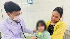 Gia tăng người già, trẻ em nhập viện do thời tiết nồm ẩm