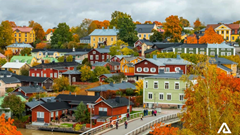 Phần Lan là quốc gia hạnh phúc nhất thế giới, Mỹ và các nước Tây Âu tụt hạng