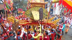 Thanh Hoá: Ngày 31.3, khai mạc Lễ hội đền Bà Triệu