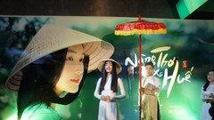 Quảng bá văn hóa qua Nàng thơ xứ Huế