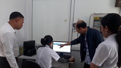 Tăng cường công tác phòng, chống bệnh ho gà và các bệnh dự phòng bằng vắcxin