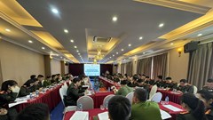 Toạ đàm về Cơ chế rà soát định kỳ phổ quát của Liên Hợp Quốc về quyền con người