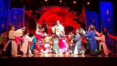 Nhà hát tuồng Nguyễn Hiển Dĩnh đạt giải B vở diễn sân khấu năm 2023