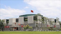 Quốc hội thông qua Nghị quyết miễn nhiệm chức vụ Chủ tịch nước đối với ông Võ Văn Thưởng