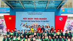 Hành trang đưa con vào ngưỡng cửa học đường: Để mỗi ngày đến trường sẽ là một ngày vui