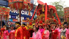 Về xứ Tuyên vui hội Đền Hạ, Đền Thượng, Đền Ỷ La