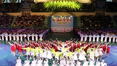 3.000 vận động viên tranh tài tại Hội khỏe Phù Đổng tỉnh Thừa Thiên Huế