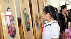 Khám phá và trải nghiệm các dòng tranh dân gian Việt Nam