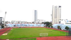 Đà Nẵng: Nhiều vướng mắc khi giữ lại sân vận động Chi Lăng