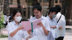 Công bố đề thi tham khảo Kỳ thi tốt nghiệp THPT năm 2024