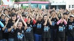 Cộng đồng đồng hành, hưởng ứng Chiến dịch Giờ Trái đất năm 2024