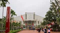 Hút khách đến bảo tàng: Để trở thành điểm đến… phải đến