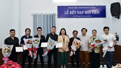 Hội Sân khấu TP.HCM: “Tiếp nhận thêm những “con tằm” để “trả nợ dâu” cho nghiệp Tổ”