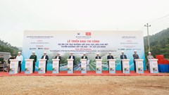 Hơn 2.000 tỉ đồng cải tạo đường sắt Bắc – Nam đoạn qua Quảng Bình