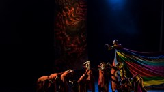 Ballet “Kiều” trở lại với màu sắc mới