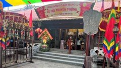 Lễ hội làng Bát Tràng (Hà Nội): Sẵn sàng phương án đảm bảo an toàn, văn minh