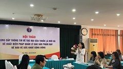 Bộ Y tế đề xuất cấm sản xuất, kinh doanh, nhập khẩu, quảng cáo thuốc lá mới