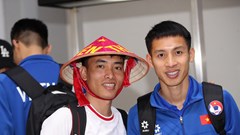 Tuyển Việt Nam về nước, chuẩn bị cho trận tái đấu Indonesia