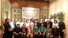 Mong muốn phát triển thương hiệu ẩm thực Việt Nam