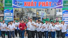 Thanh Hóa phát động toàn dân rèn luyện thân thể theo gương Bác Hồ vĩ đại