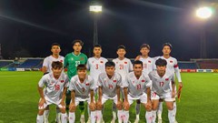 U23 Việt Nam kết thúc chuyến tập huấn tại Tajikistan