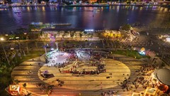 TP.HCM ra mắt sân khấu ngoài trời tại Công viên bờ sông Sài Gòn