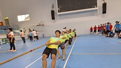 Bình Dương tổ chức nhiều hoạt động chào mừng Ngày Thể thao Việt Nam