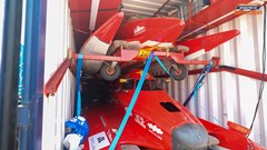 Siêu thuyền đua F1 của đội Bình Định - Việt Nam có giá 18 tỉ đồng