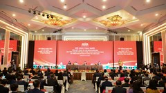 Khai mạc Hội nghị tổng kết công tác HĐND các tỉnh, thành phố và triển khai công tác năm 2024