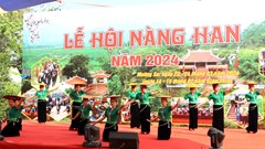Về Mường So vui hội Nàng Han
