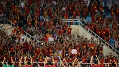 Cần sự tiếp sức của người hâm mộ