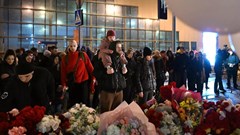 Nga tổ chức quốc tang tưởng niệm nạn nhân khủng bố