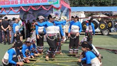 Thanh Hóa: Bế mạc Liên hoan văn nghệ dân gian - Phiên chợ vùng cao năm 2024