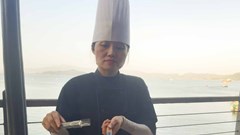 Về "đất võ" tận hưởng ẩm thực