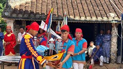 Lễ Khao lề thế lính Hoàng Sa: Tri ân công đức những hùng binh Hoàng Sa