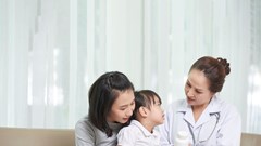 Y tế tận nhà - Dịch vụ chăm sóc sức khỏe vượt mong đợi của cư dân Vinhomes Grand Park